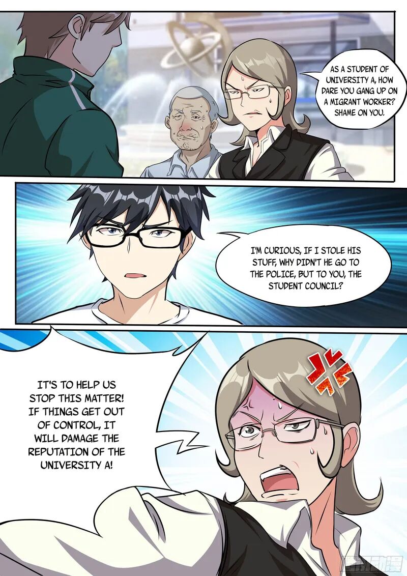 I’m A Tycoon In The Other World Chapter 24 - HolyManga.net