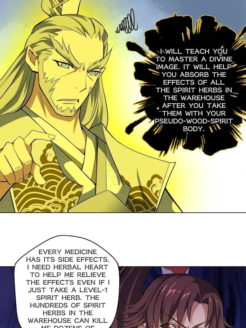 Pantheon of Gods Chapter 21 - HolyManga.net