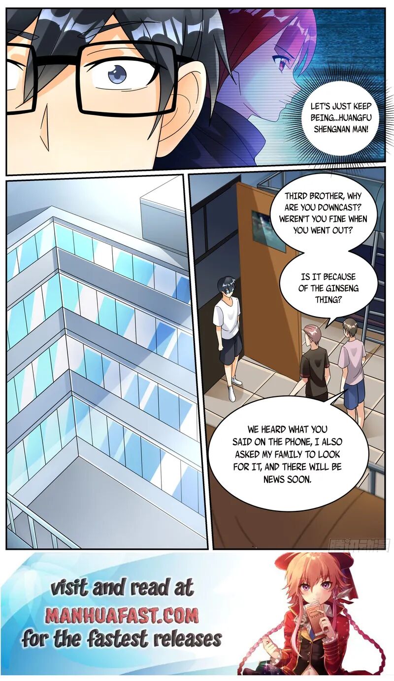 I’m A Tycoon In The Other World Chapter 15 - HolyManga.net