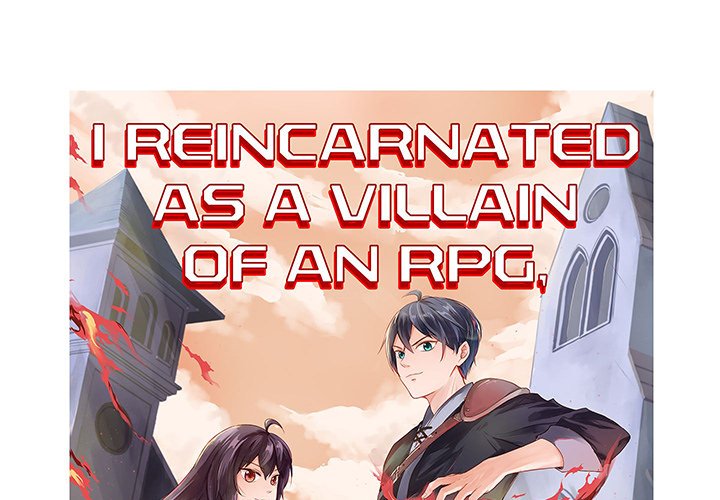 I Reincarnated as a Villain of an RPG, But I Want to Survive Chapter 23 - ManhwaFull.net