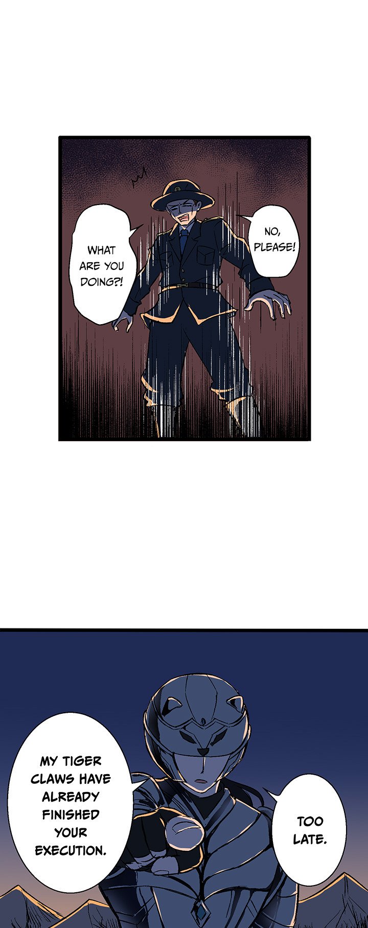 I Reincarnated as a Villain of an RPG, But I Want to Survive Chapter 15 - HolyManga.net