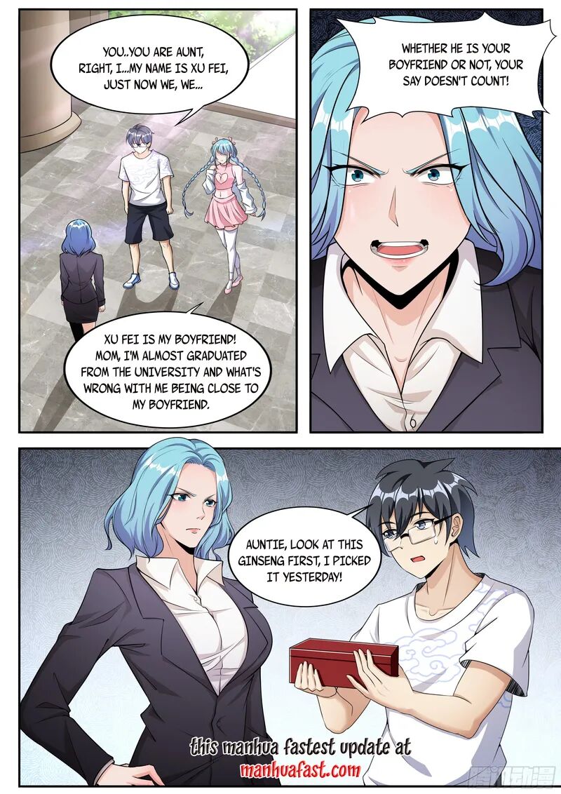 I’m A Tycoon In The Other World Chapter 13 - HolyManga.net