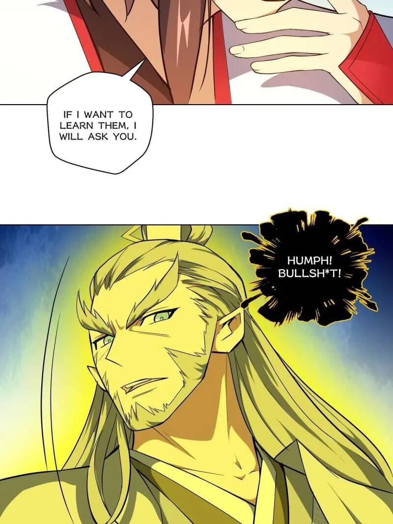 Pantheon of Gods Chapter 21 - HolyManga.net