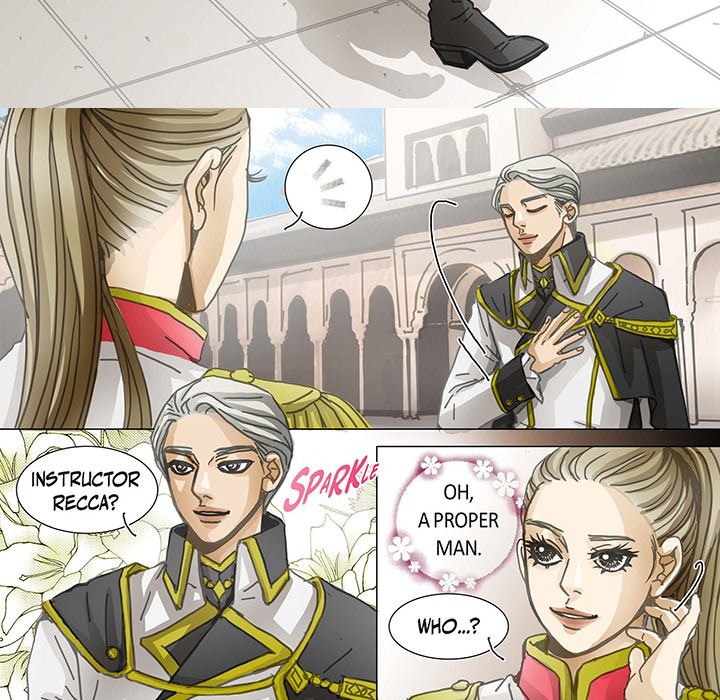 The Emperor’s Woman Chapter 99 - MyToon.net