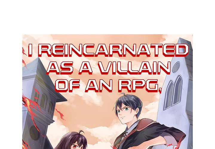 I Reincarnated as a Villain of an RPG, But I Want to Survive Chapter 27 - ManhwaFull.net