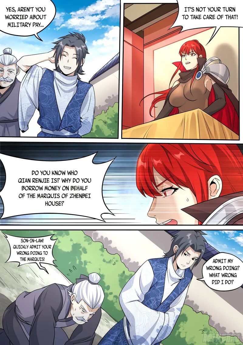 I’m A Tycoon In The Other World Chapter 32 - HolyManga.net