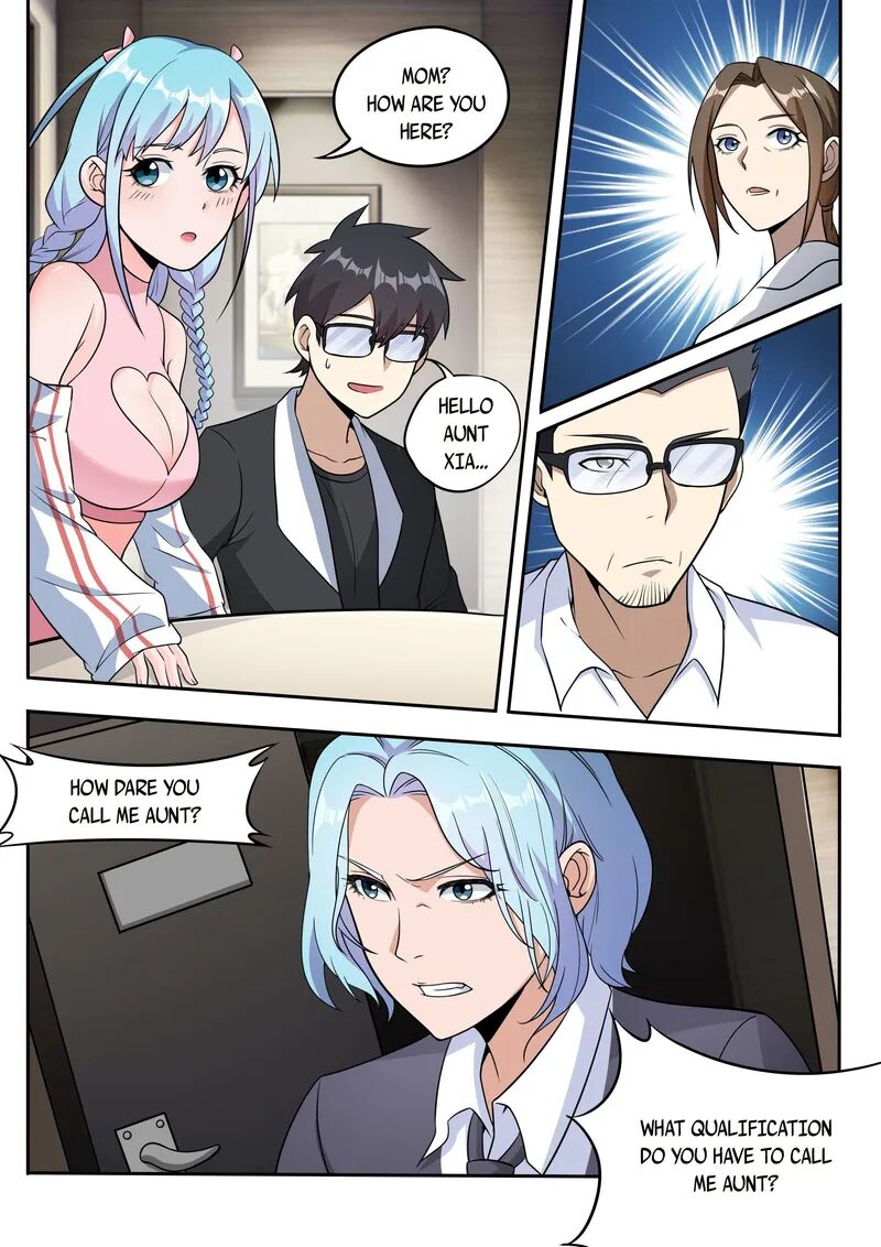 I’m A Tycoon In The Other World Chapter 38 - HolyManga.net