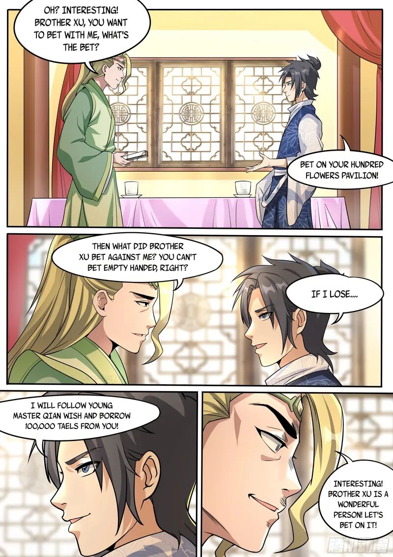 I’m A Tycoon In The Other World Chapter 32 - HolyManga.net