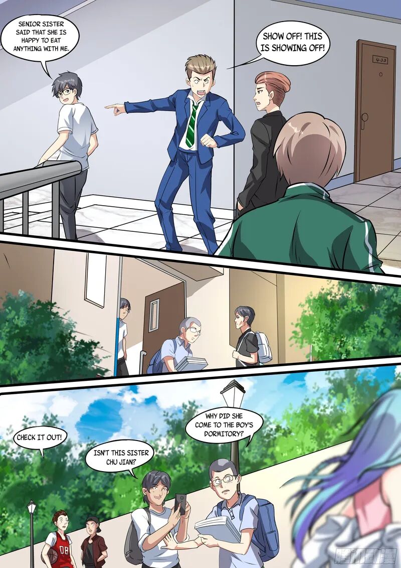 I’m A Tycoon In The Other World Chapter 22 - HolyManga.net