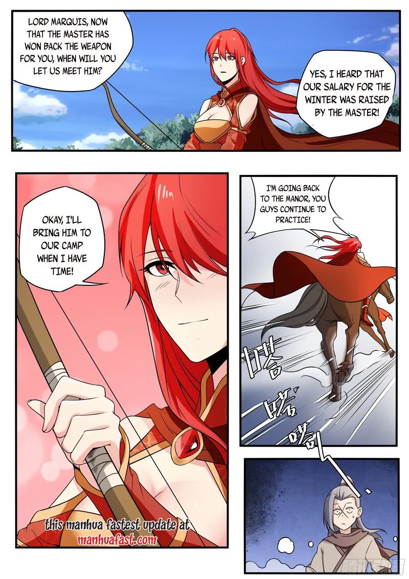 I’m A Tycoon In The Other World Chapter 60 - HolyManga.net
