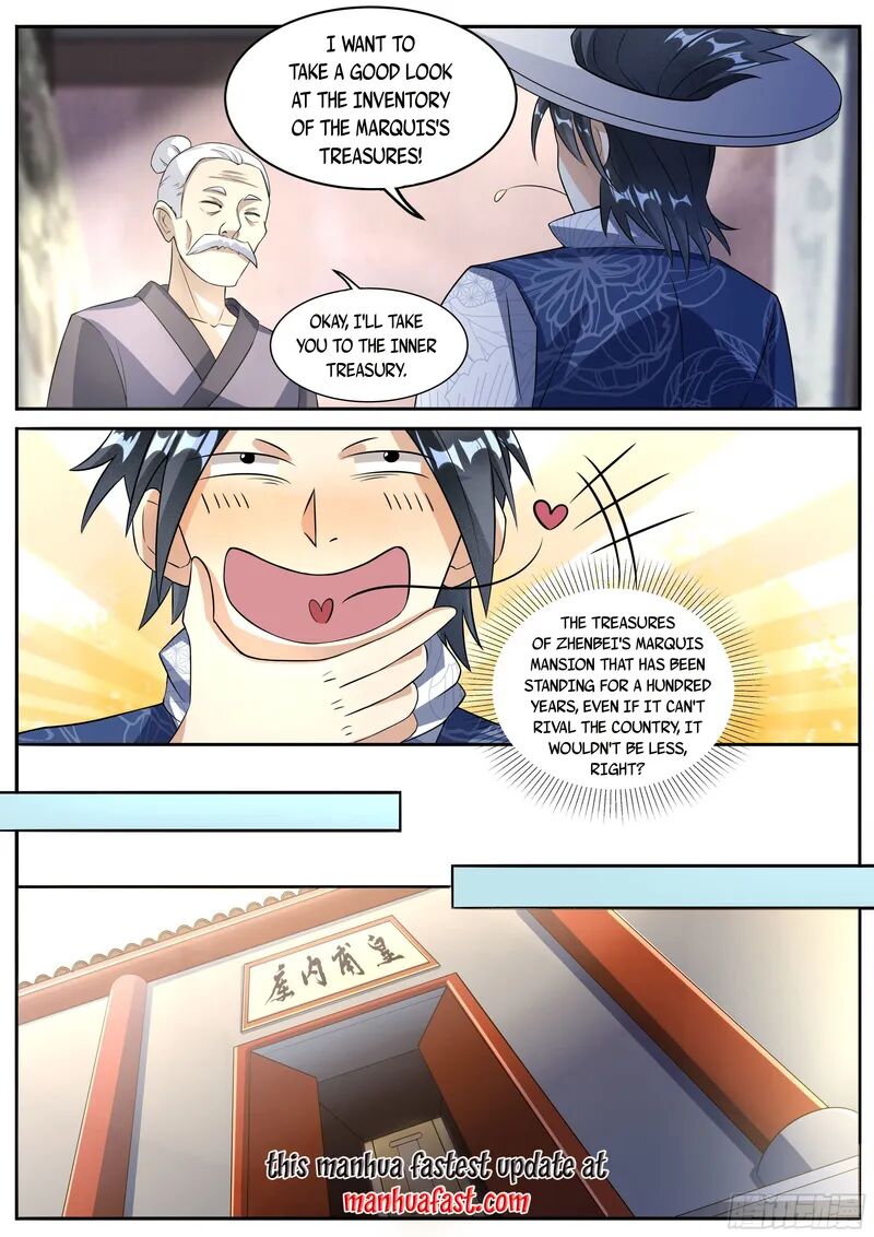 I’m A Tycoon In The Other World Chapter 18 - HolyManga.net