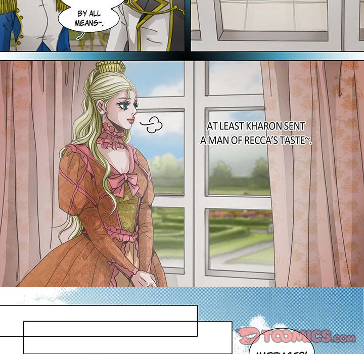 The Emperor’s Woman Chapter 100 - MyToon.net