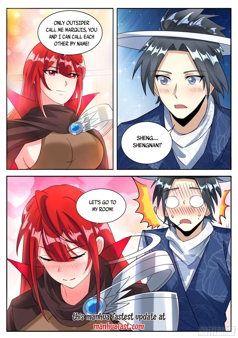 I’m A Tycoon In The Other World Chapter 16 - HolyManga.net