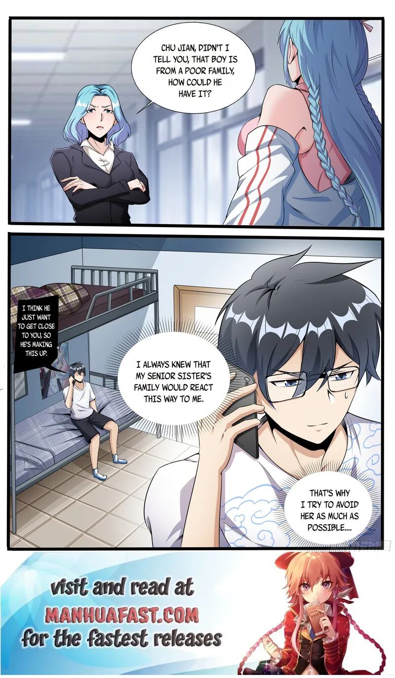 I’m A Tycoon In The Other World Chapter 12 - HolyManga.net