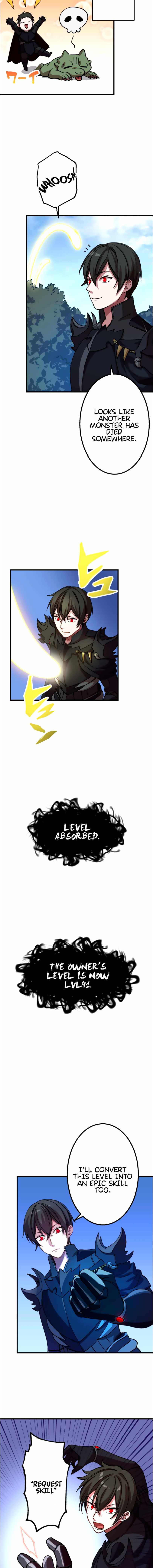 Level Drain Chapter 21 - ManhwaFull.net