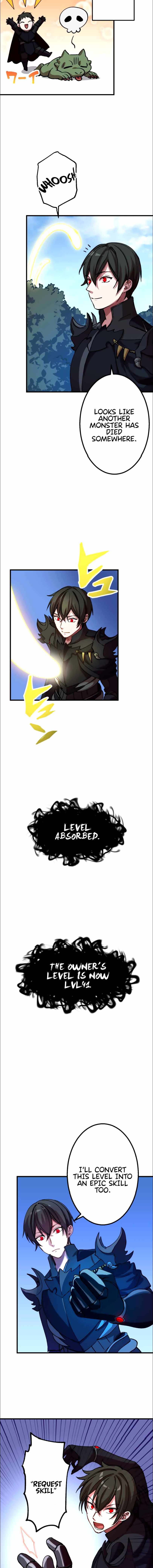 Level Drain Chapter 21 - MyToon.net