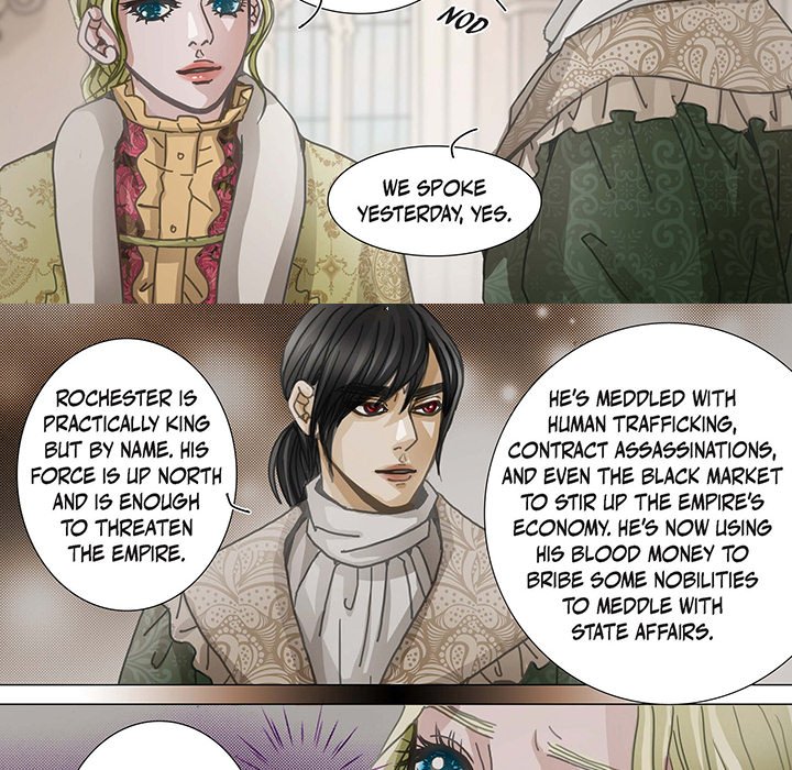 The Emperor’s Woman Chapter 99 - ManhwaFull.net