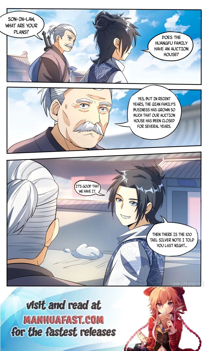 I’m A Tycoon In The Other World Chapter 34 - HolyManga.net