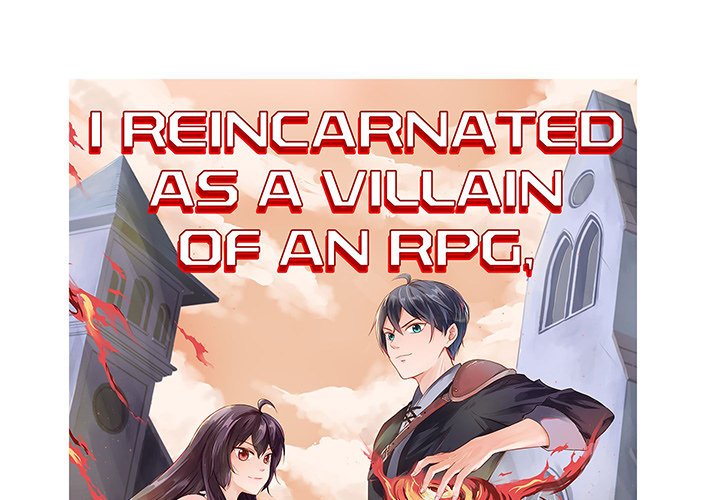 I Reincarnated as a Villain of an RPG, But I Want to Survive Chapter 21 - MyToon.net