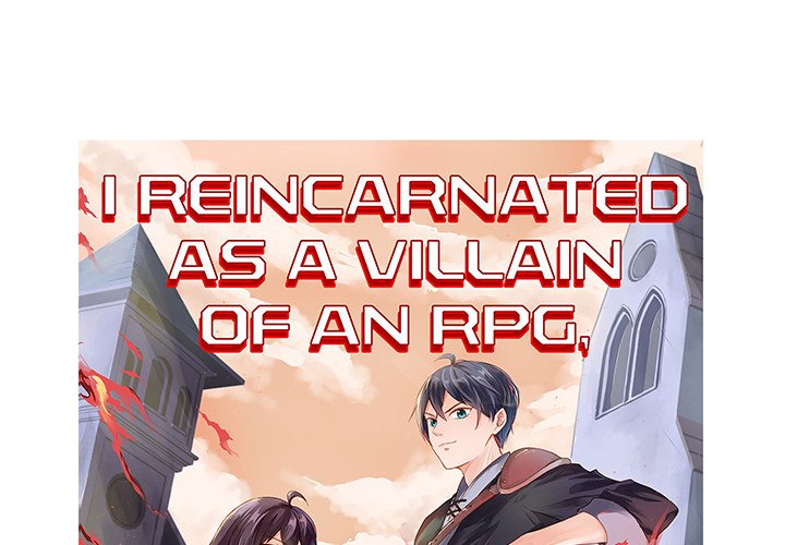 I Reincarnated as a Villain of an RPG, But I Want to Survive Chapter 24 - MyToon.net