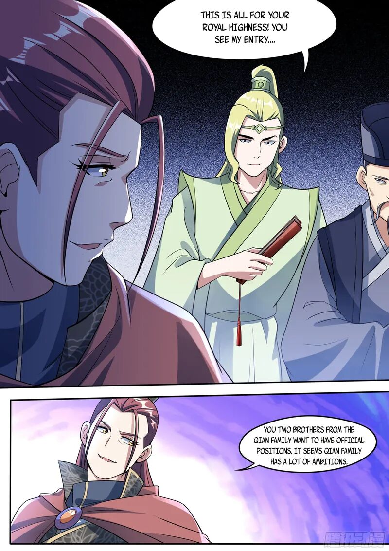I’m A Tycoon In The Other World Chapter 33 - HolyManga.net