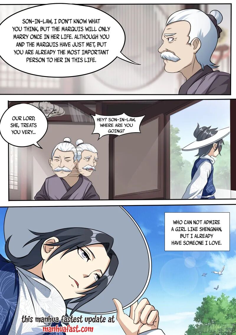 I’m A Tycoon In The Other World Chapter 29 - HolyManga.net