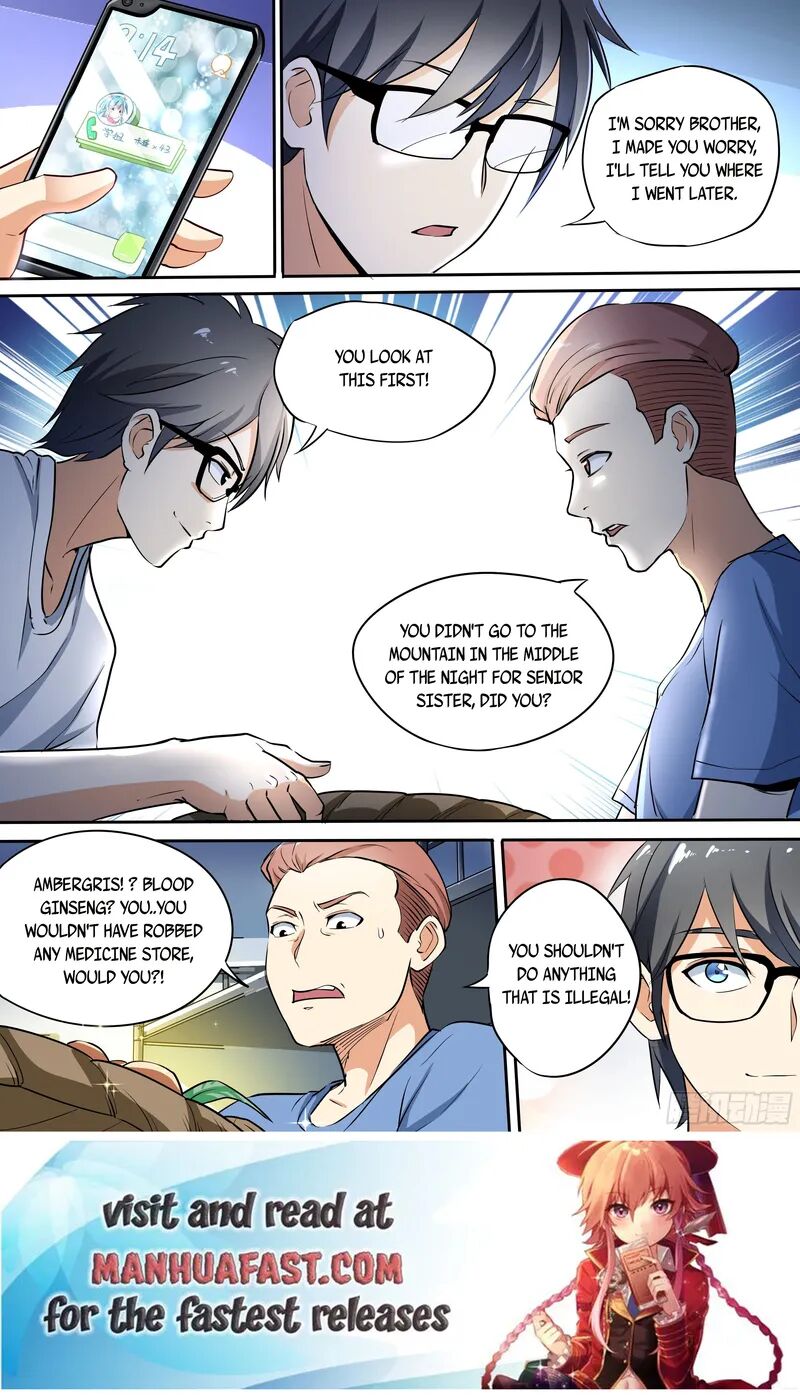 I’m A Tycoon In The Other World Chapter 20 - HolyManga.net