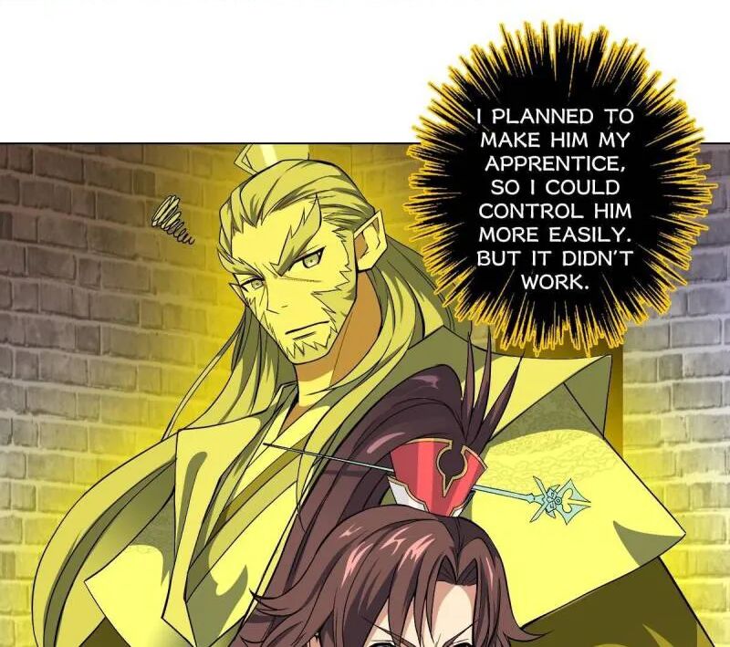 Pantheon of Gods Chapter 21 - HolyManga.net