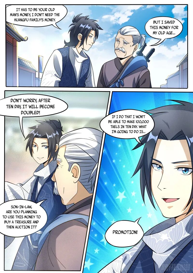 I’m A Tycoon In The Other World Chapter 34 - HolyManga.net