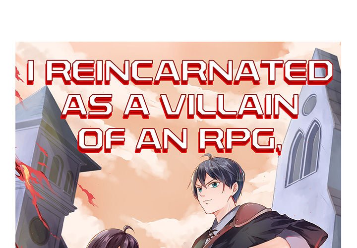 I Reincarnated as a Villain of an RPG, But I Want to Survive Chapter 22 - MyToon.net