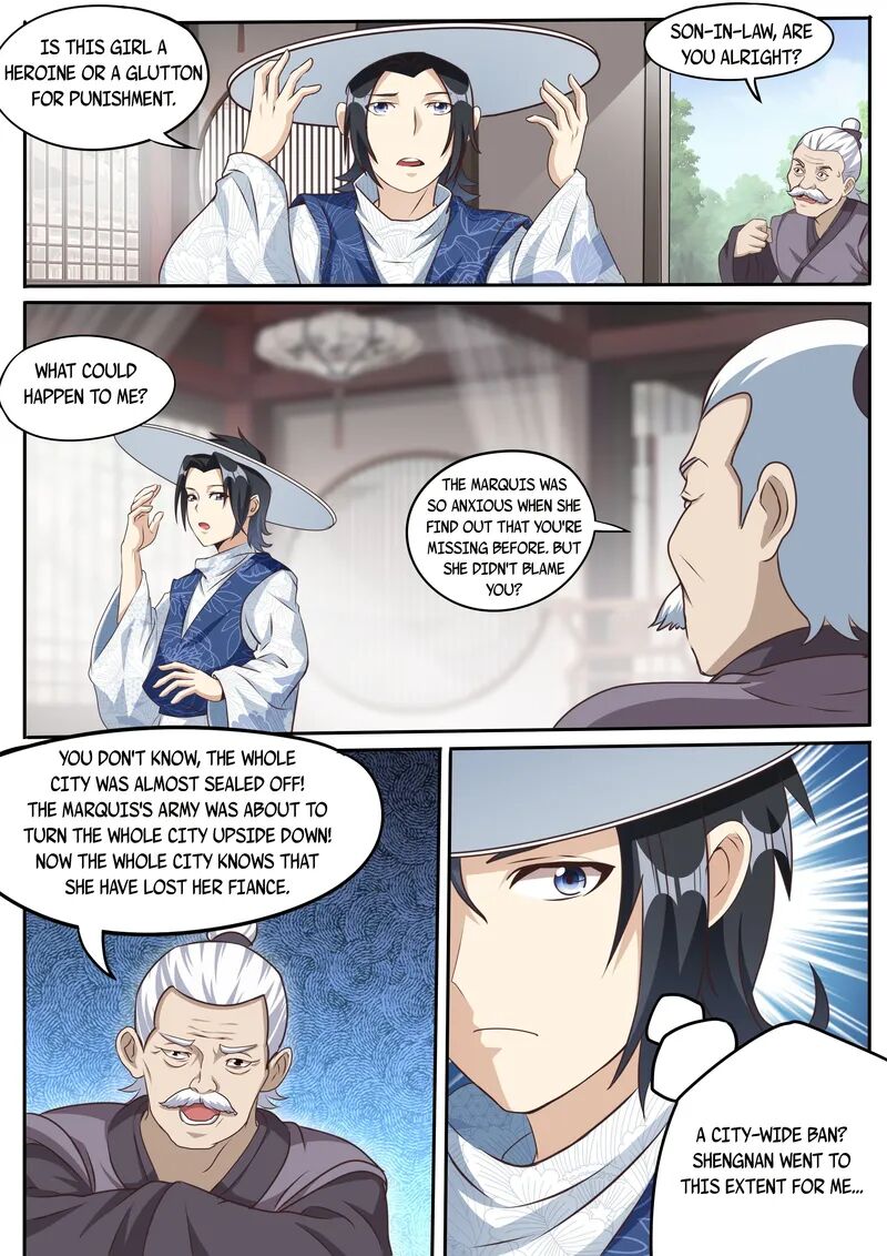 I’m A Tycoon In The Other World Chapter 29 - HolyManga.net