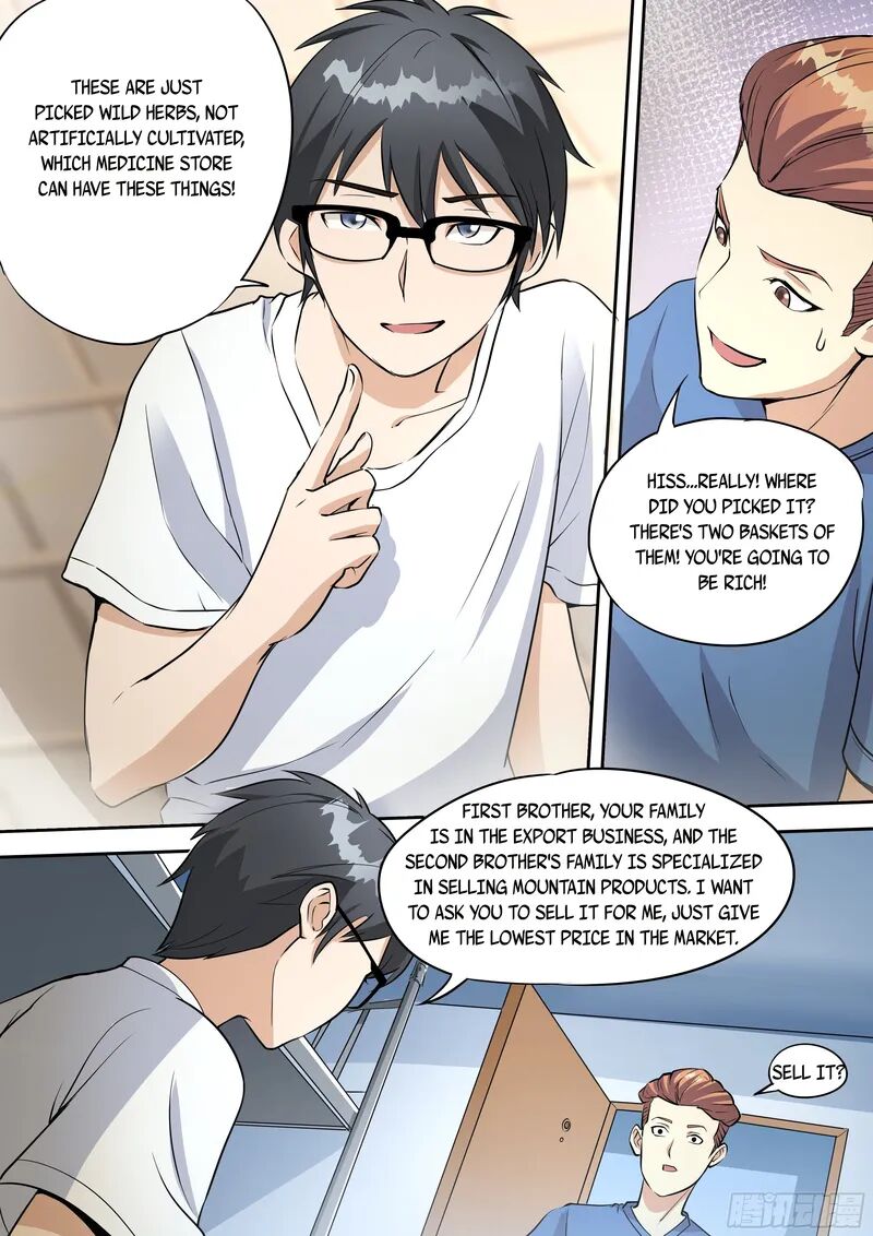 I’m A Tycoon In The Other World Chapter 20 - HolyManga.net