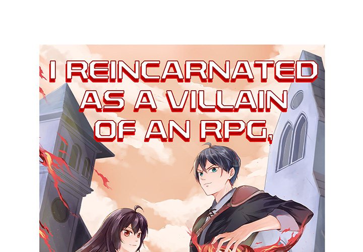 I Reincarnated as a Villain of an RPG, But I Want to Survive Chapter 26 - ManhwaFull.net