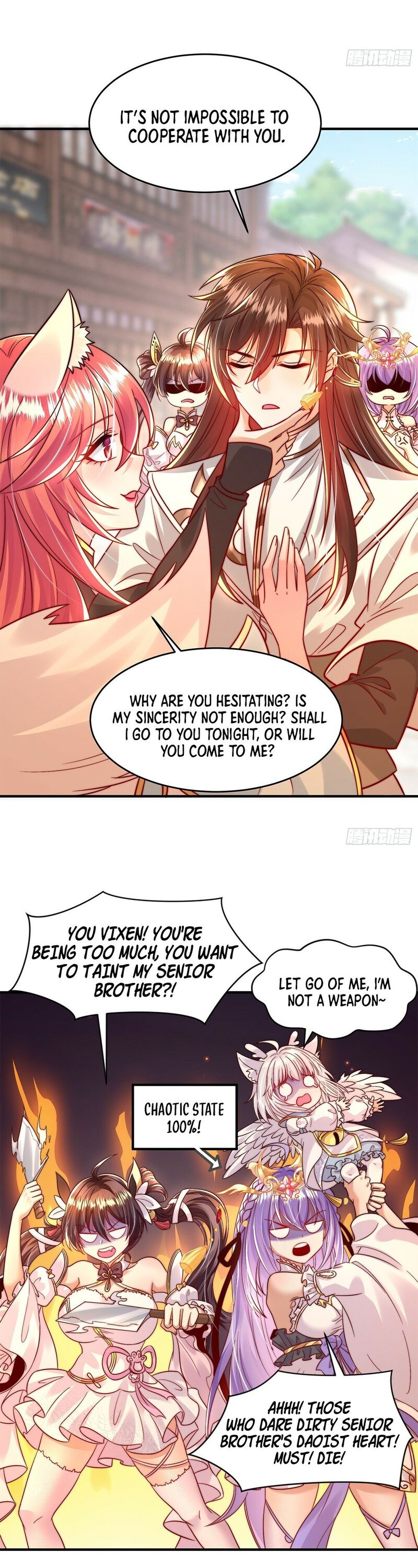 It Starts With The Confession To The Beauty Master Chapter 16 - HolyManga.net