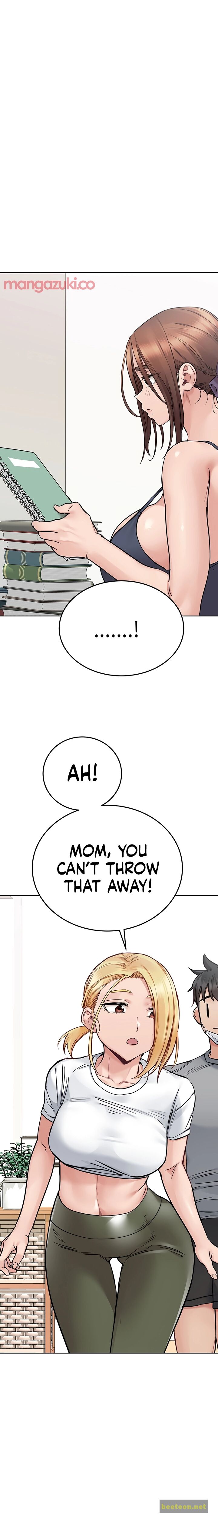 Keep This A Secret From Mom Chapter 71 - HolyManga.net