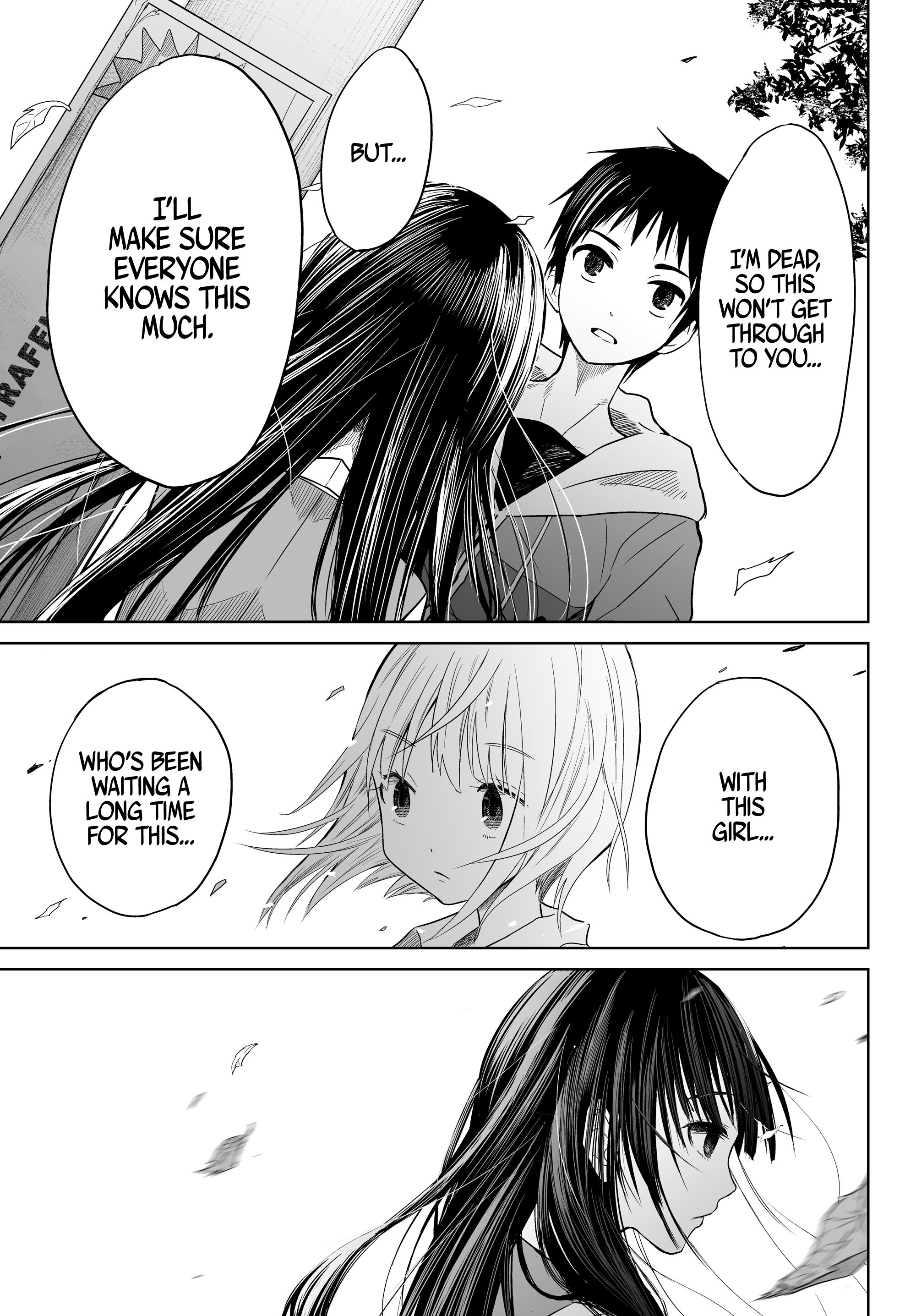 Okuru kotoba Chapter 1 - ManhwaFull.net