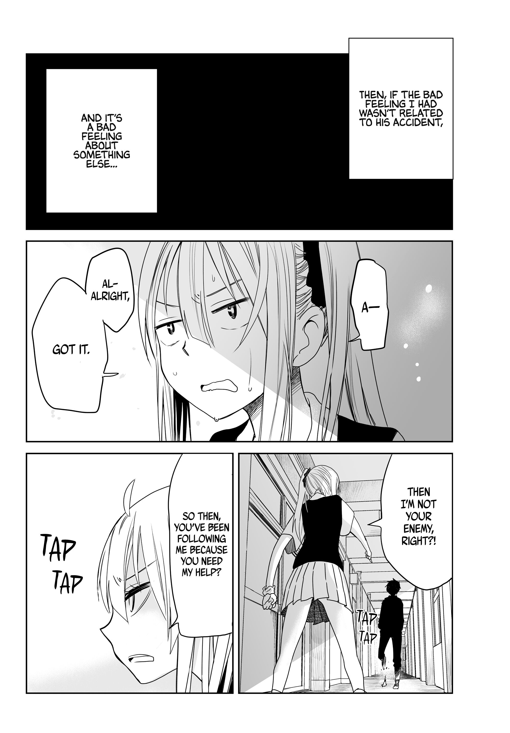 Okuru kotoba Chapter 4 - ManhwaFull.net