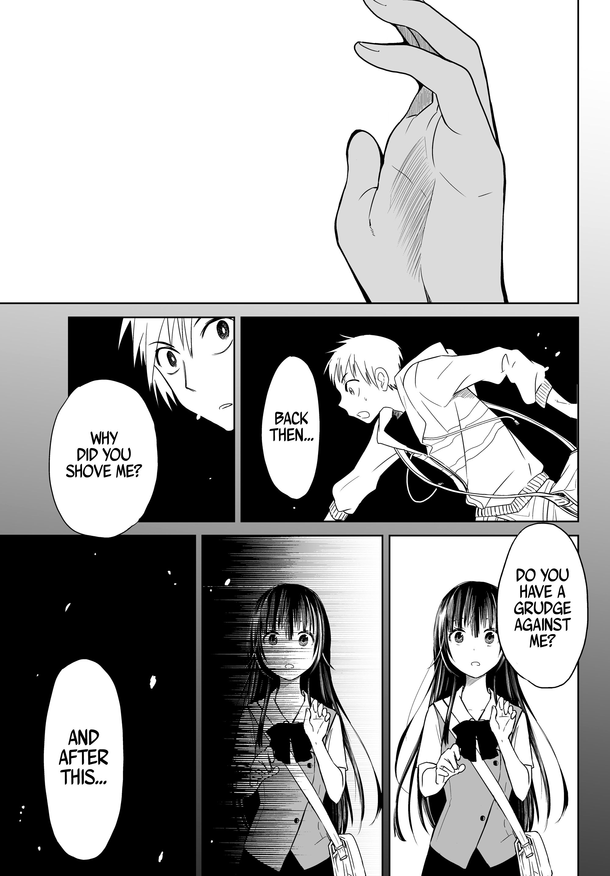 Okuru kotoba Chapter 1 - HolyManga.net