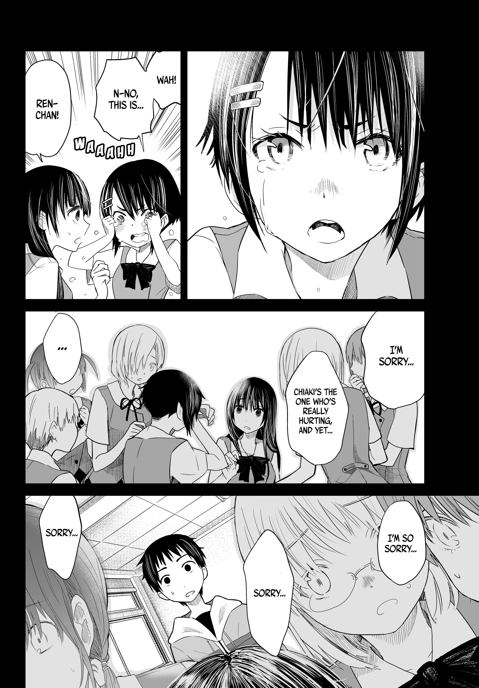 Okuru kotoba Chapter 1 - ManhwaFull.net