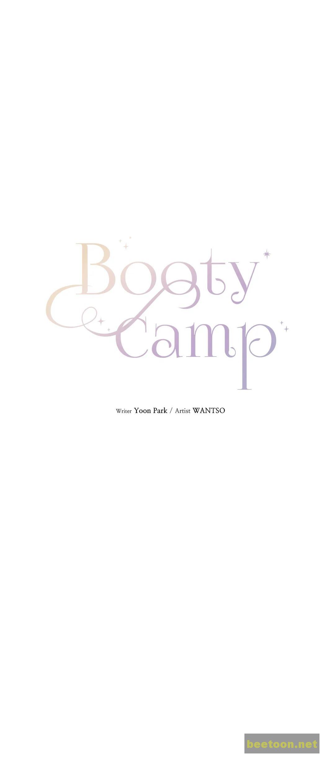 Booty Camp Chapter 35 - HolyManga.net