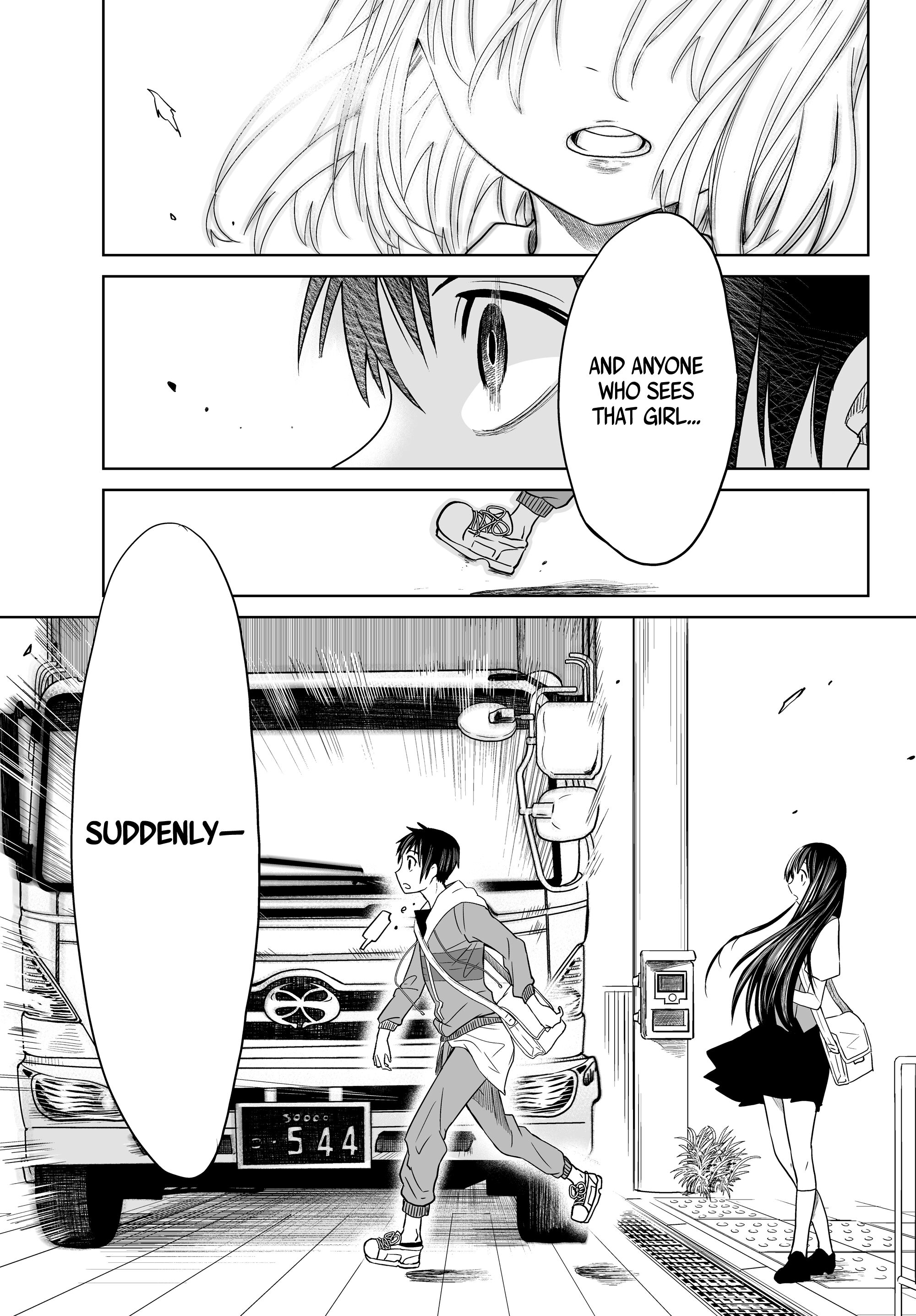 Okuru kotoba Chapter 1 - ManhwaFull.net