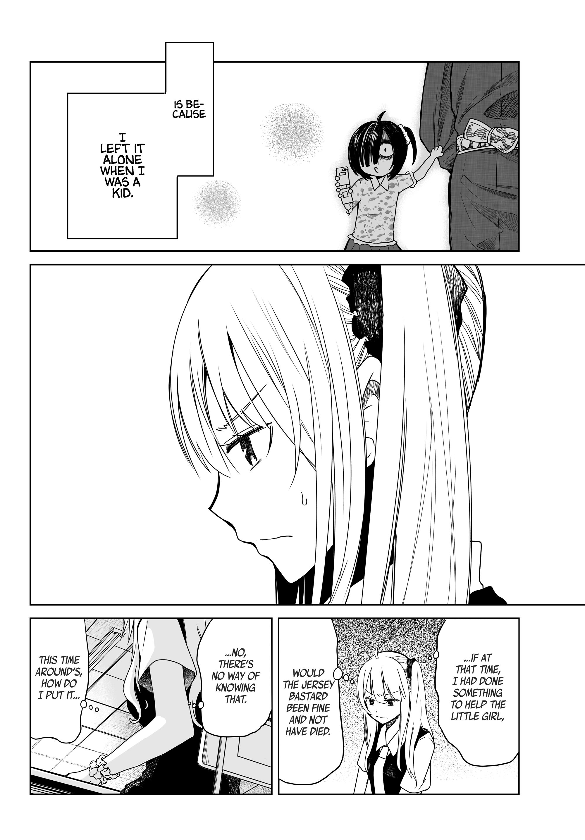 Okuru kotoba Chapter 4 - ManhwaFull.net