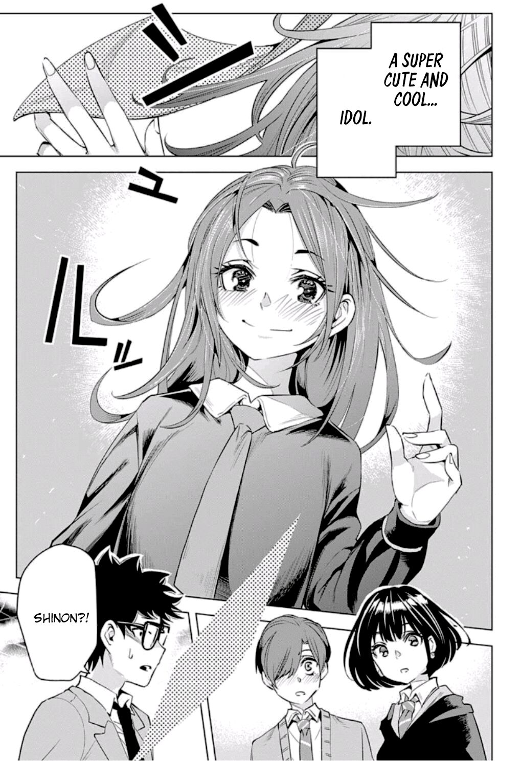 Alice to Taiyou Chapter 8 - HolyManga.net