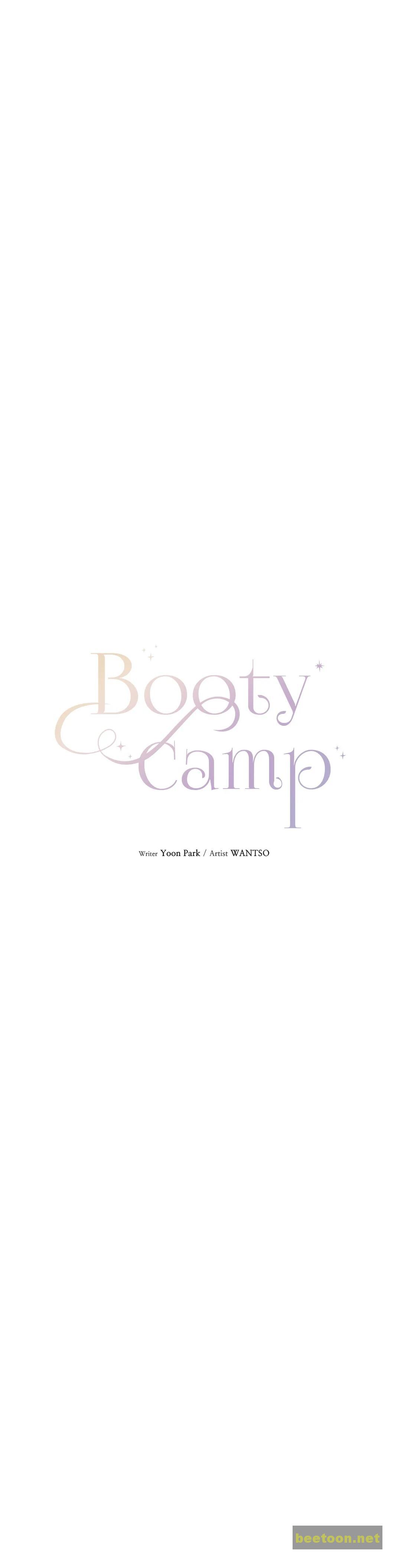 Booty Camp Chapter 24 - HolyManga.net