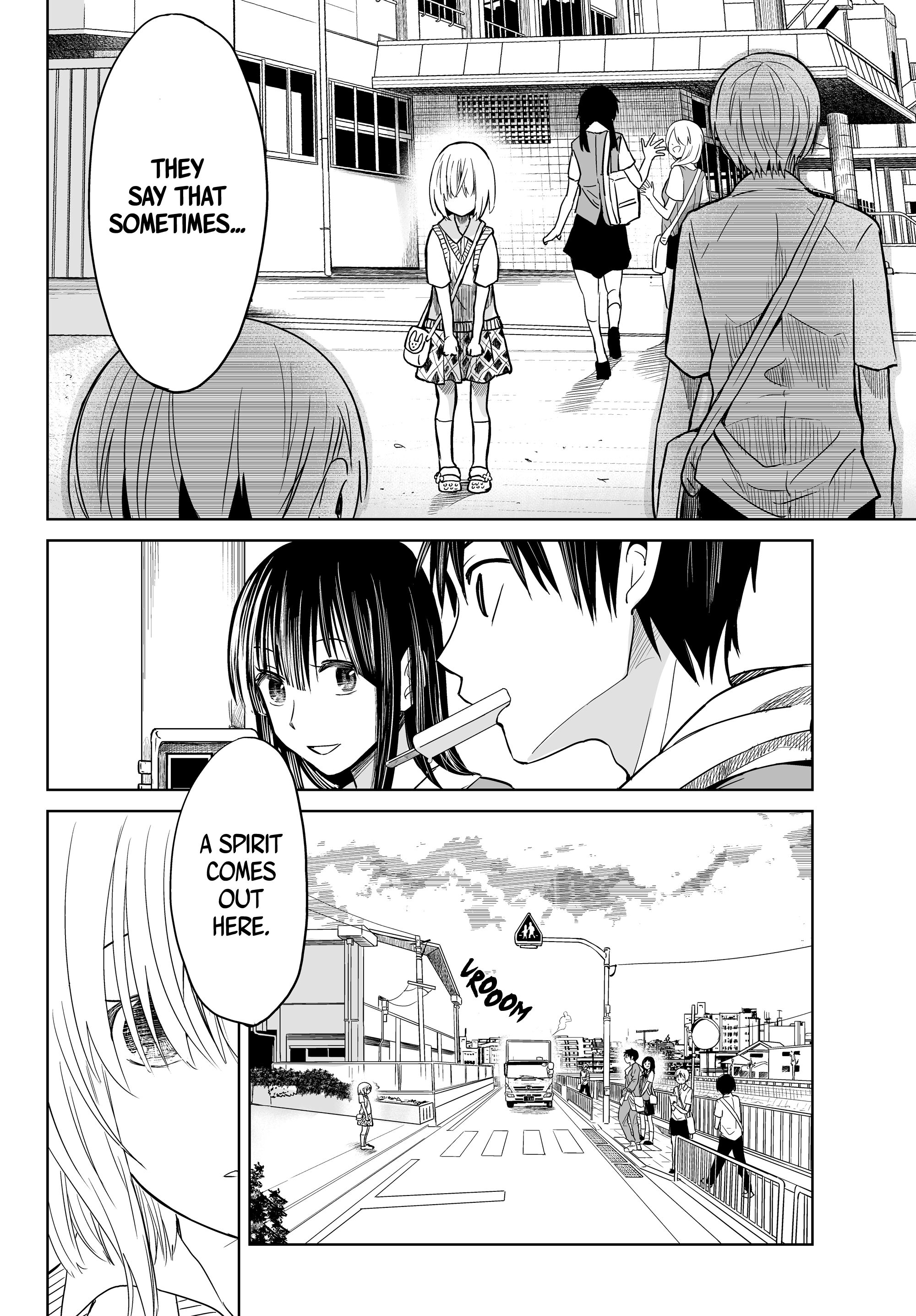 Okuru kotoba Chapter 1 - ManhwaFull.net