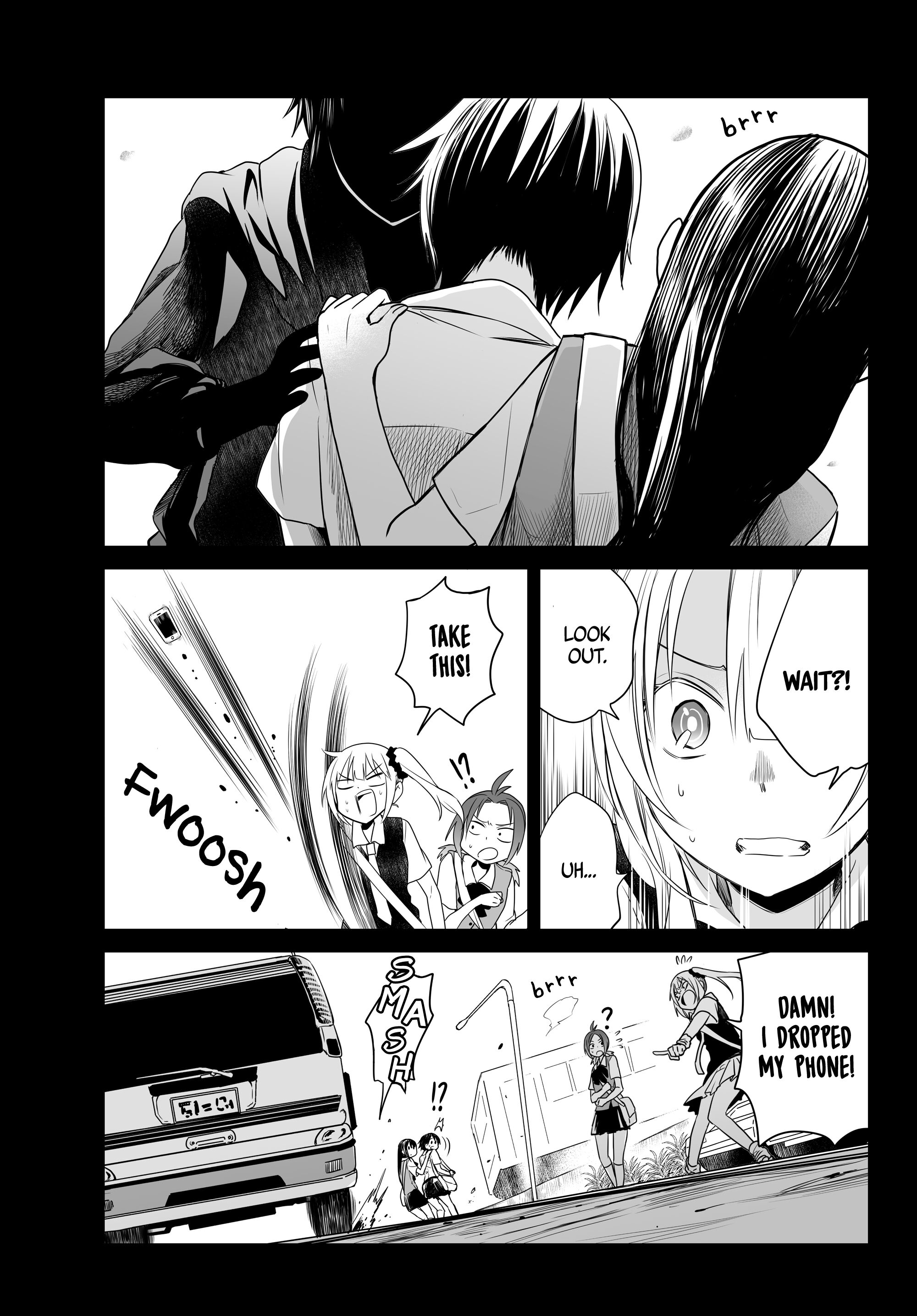 Okuru kotoba Chapter 4 - HolyManga.net