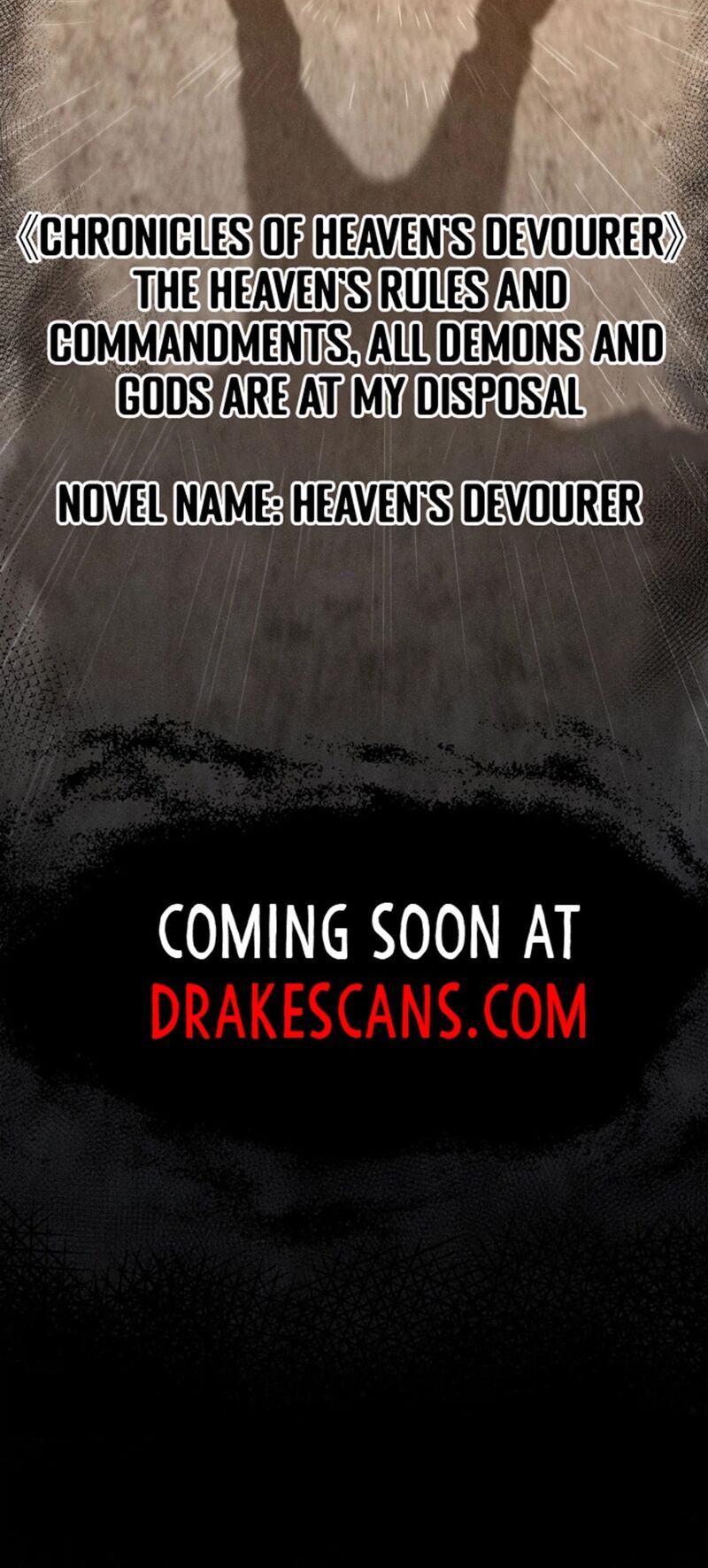 Heaven’s Devourer Chapter 0 - HolyManga.net
