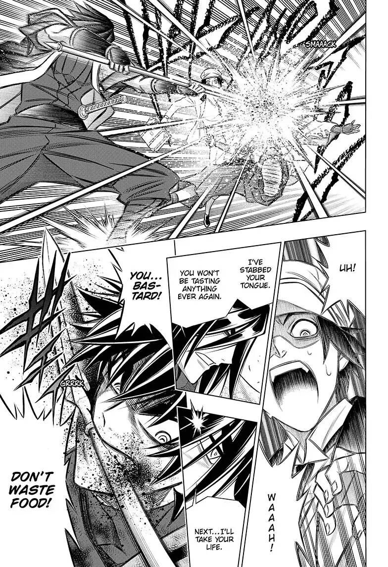 Rurouni Kenshin Ibun: Ashitarou Zenka Ari Chapter 1 - HolyManga.net