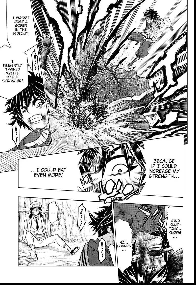 Rurouni Kenshin Ibun: Ashitarou Zenka Ari Chapter 1 - ManhwaFull.net