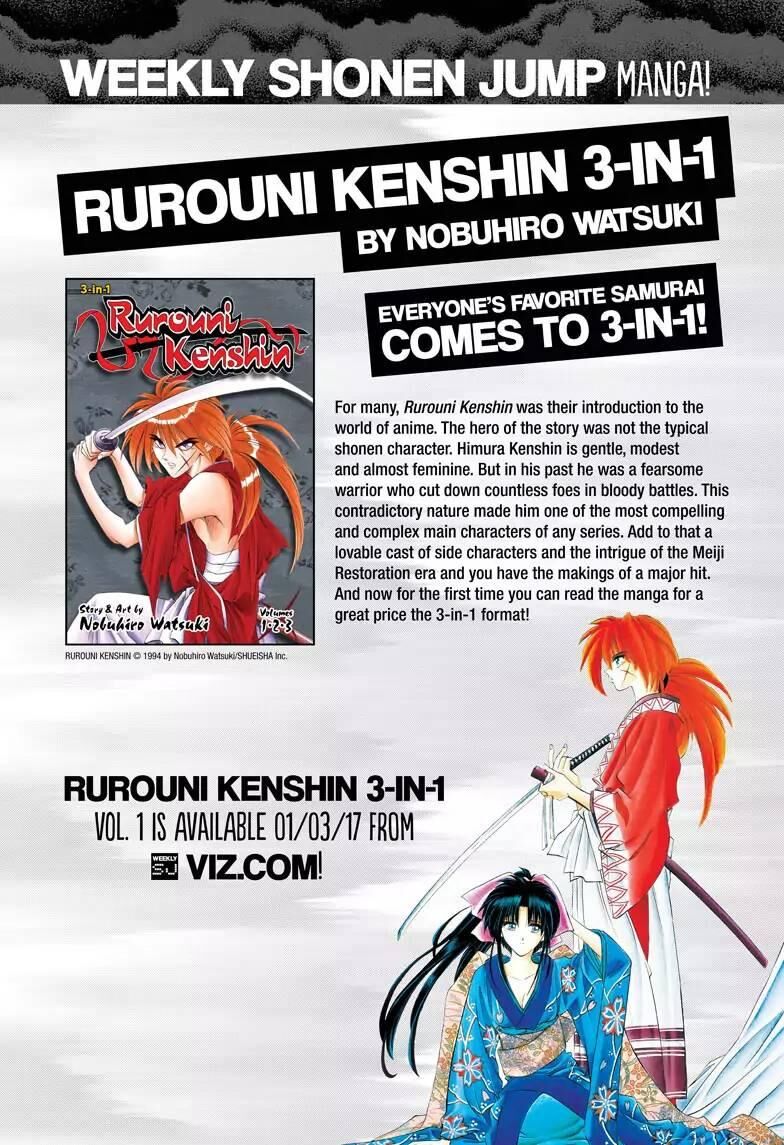 Rurouni Kenshin Ibun: Ashitarou Zenka Ari Chapter 2 - HolyManga.net